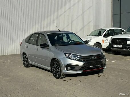 Lada (ВАЗ) Granta I Рестайлинг