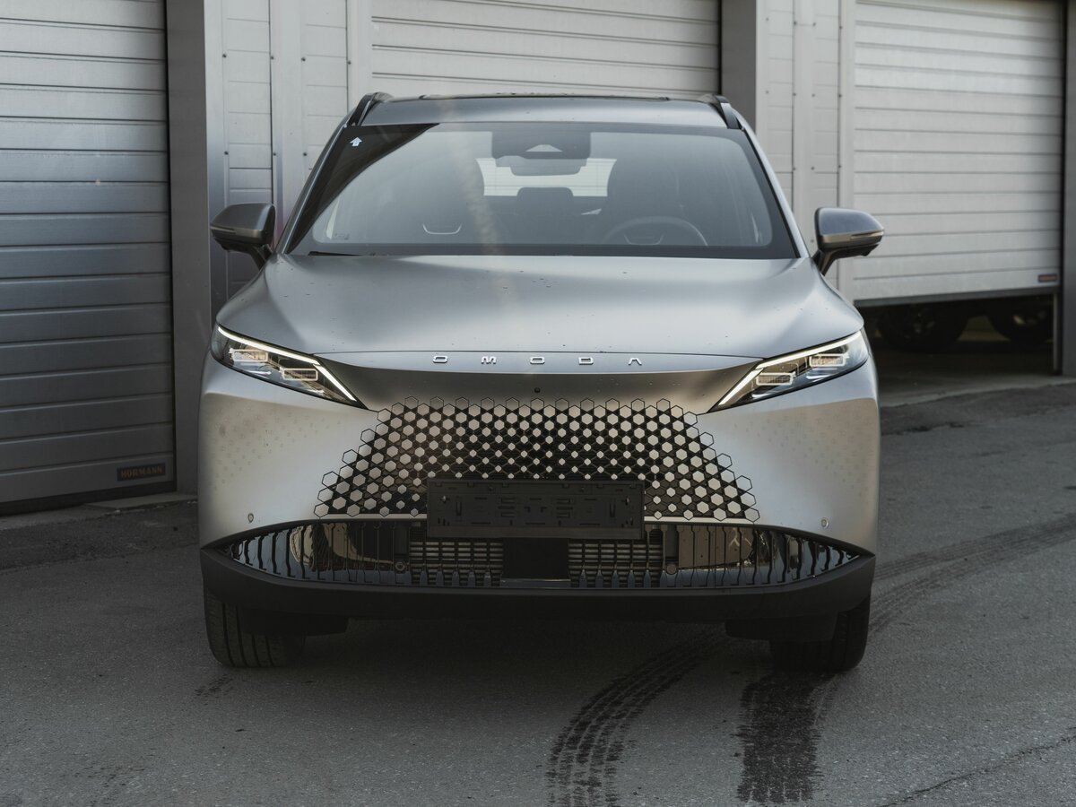 Omoda C7