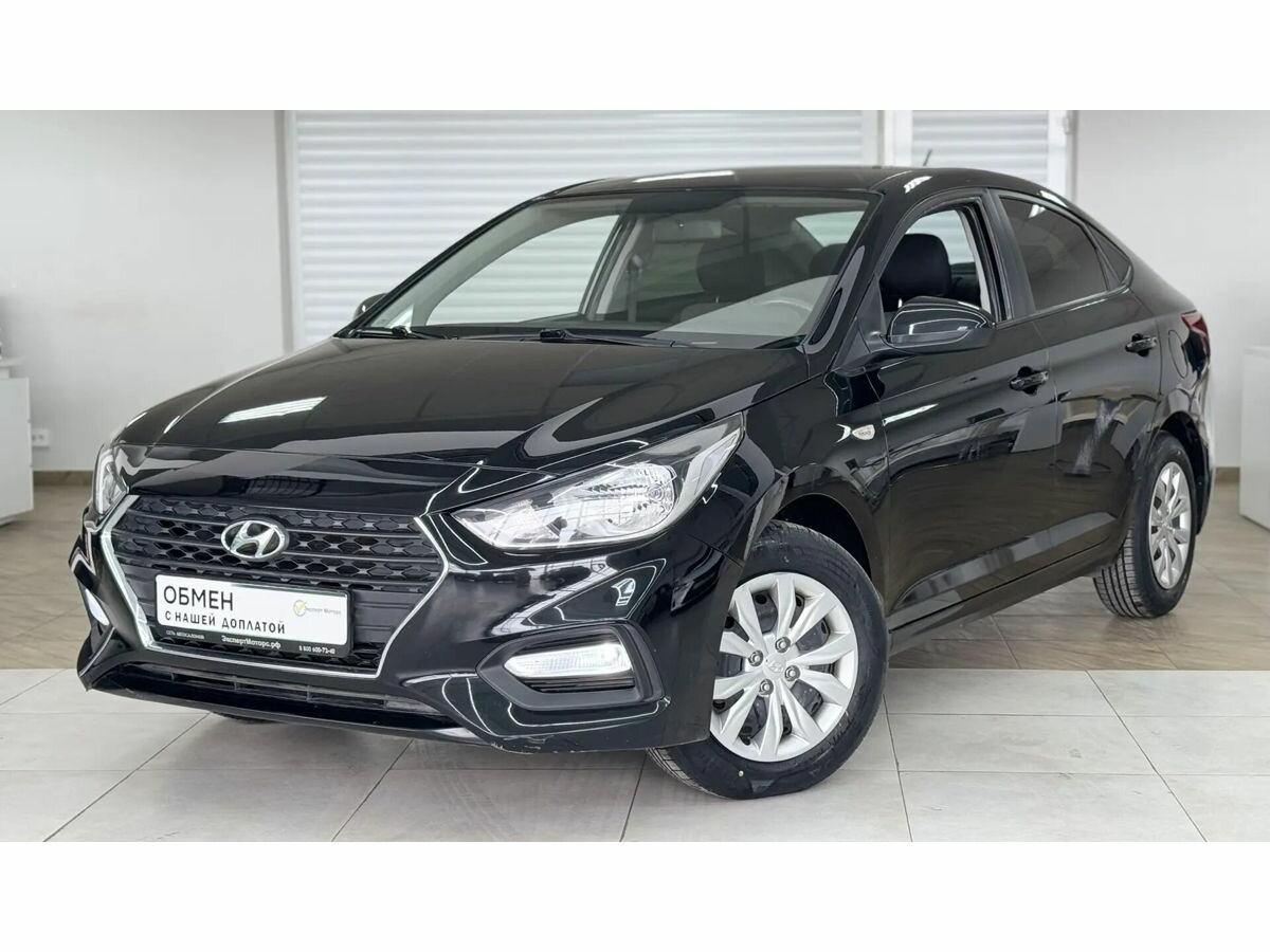 Hyundai Solaris II