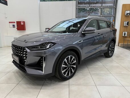Jetour X70+ I Рестайлинг