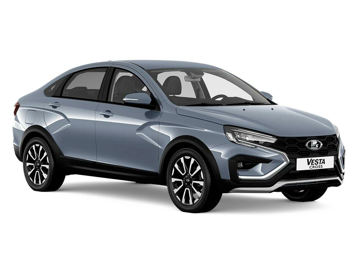 Открыть фотографии: Lada (ВАЗ) Vesta I Рестайлинг (NG)