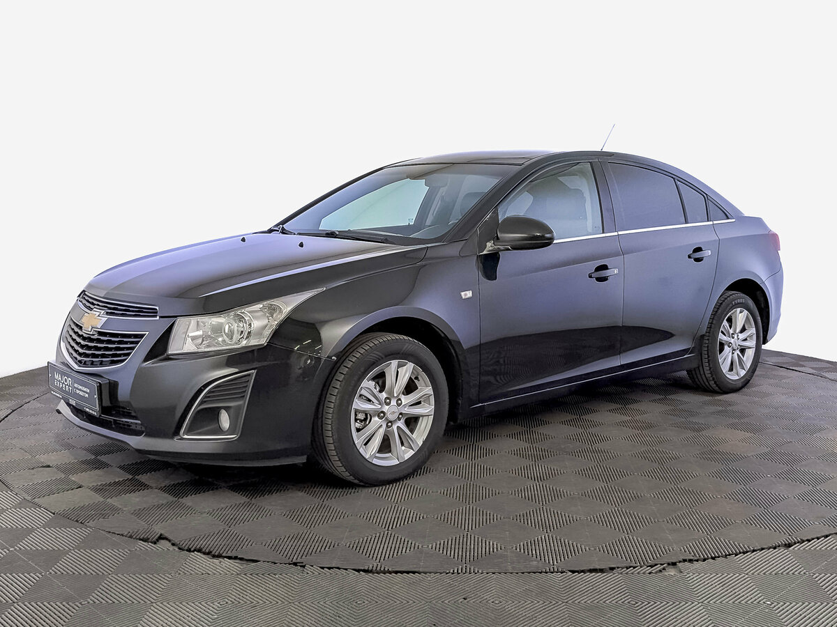 Chevrolet Cruze I Рестайлинг