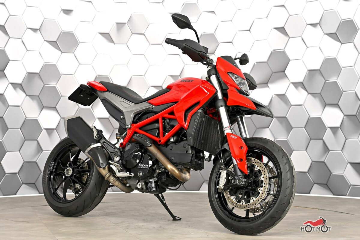 Ducati Hypermotard