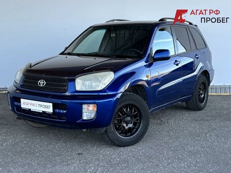 Toyota RAV4 II (XA20)