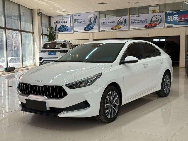 Kia K3 II (China Market) Рестайлинг