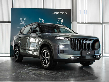 Jaecoo J7 I
