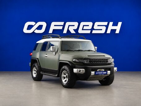 Toyota FJ Cruiser