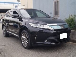 Открыть фотографии: Toyota Harrier III (XU60) Рестайлинг