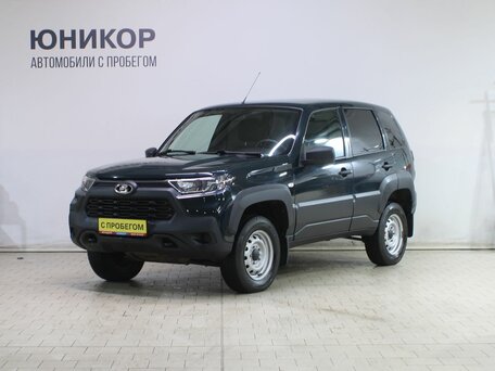 Lada (ВАЗ) Niva Travel I