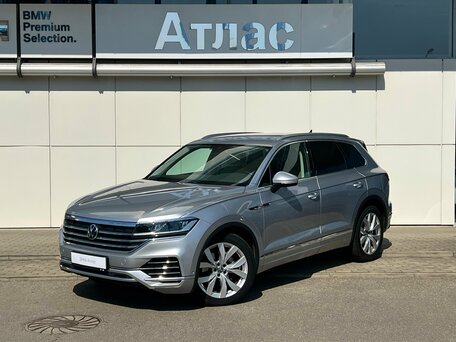 Volkswagen Touareg III