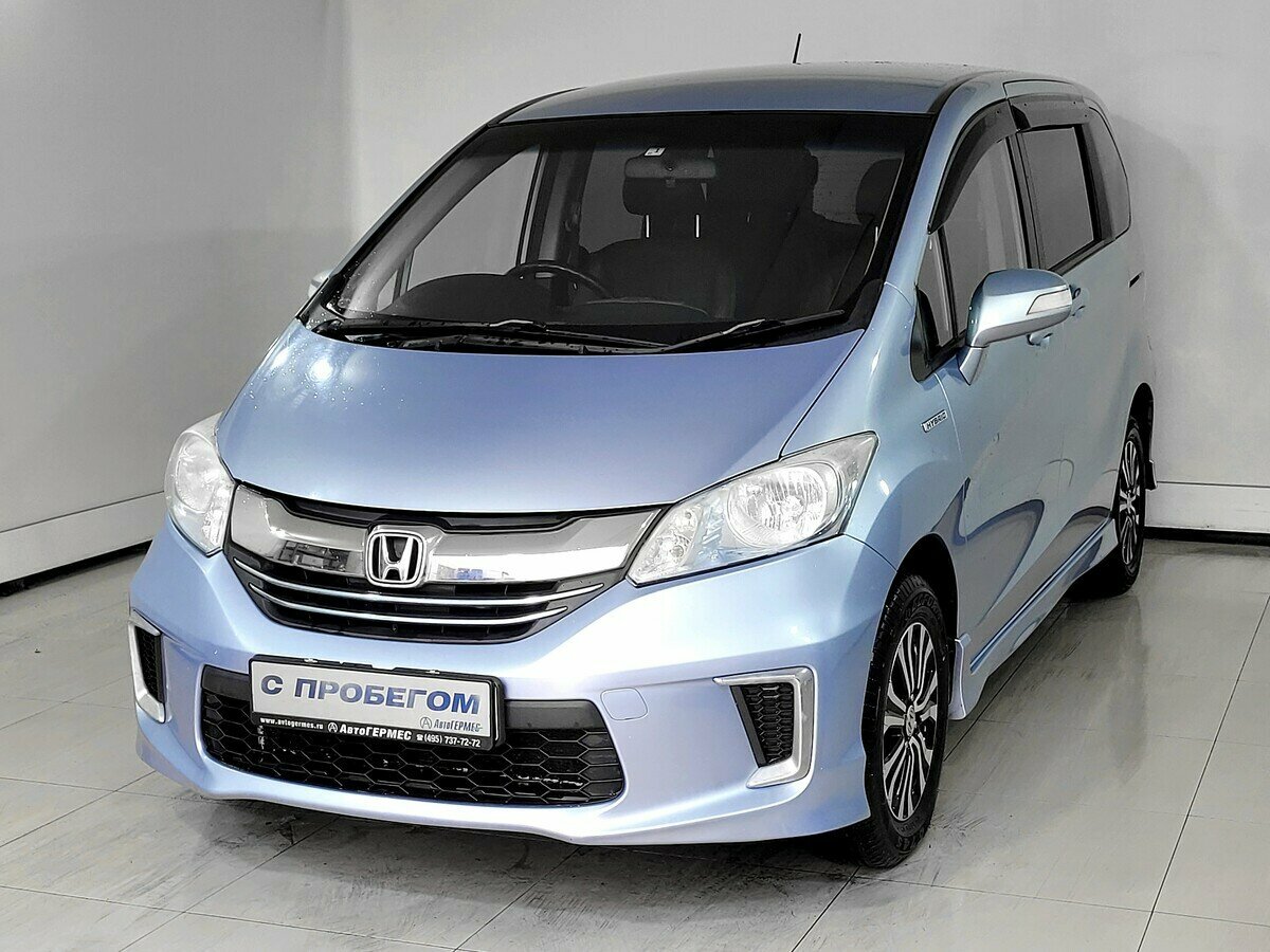 Honda Freed I Рестайлинг 2