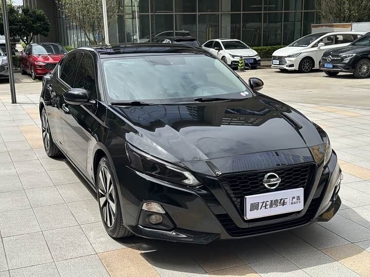 Nissan Altima VI (L34)