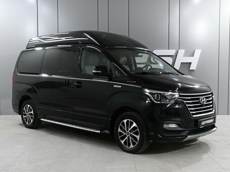 Hyundai Grand Starex I Рестайлинг 2