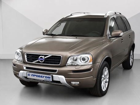 Volvo XC90 I Рестайлинг