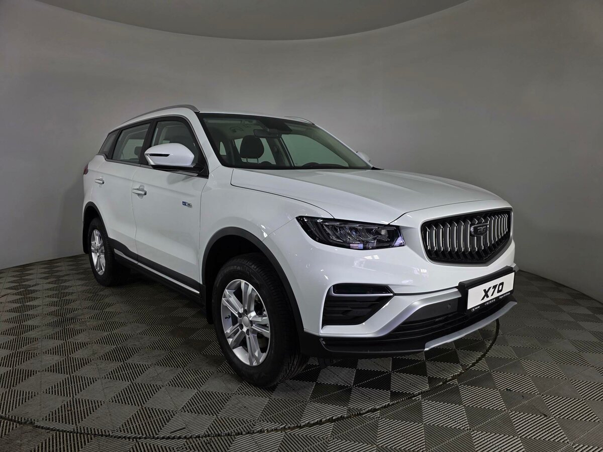 Belgee X70 I Рестайлинг