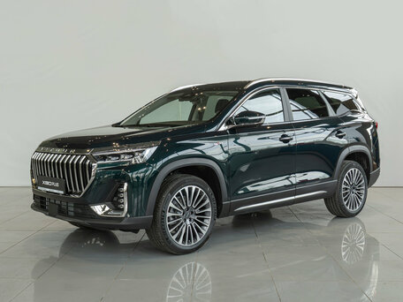 Jetour X90+
