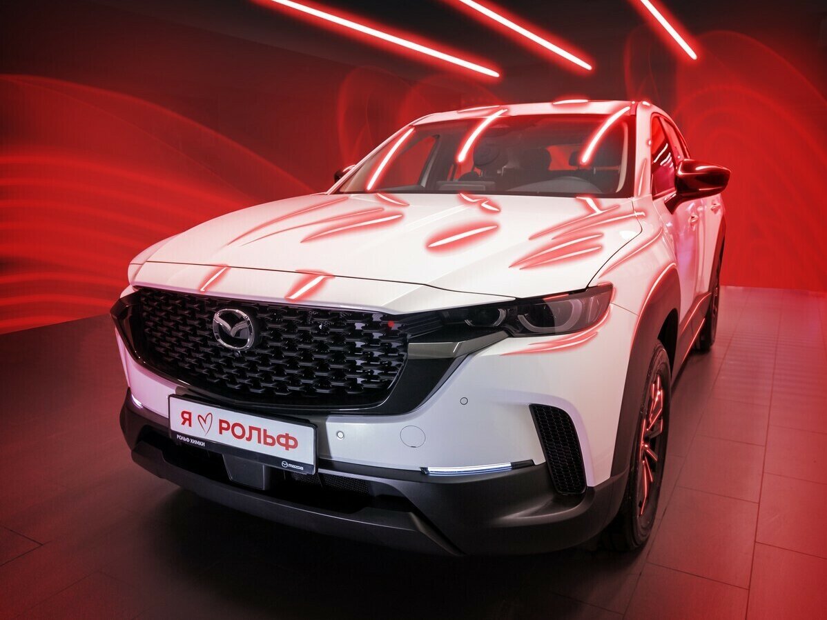 Открыть фотографии: Mazda CX-50