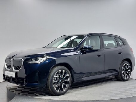 BMW X3 IV (G45/G48)