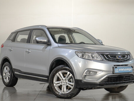 Geely Atlas I