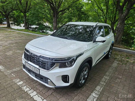 Kia Seltos I Рестайлинг