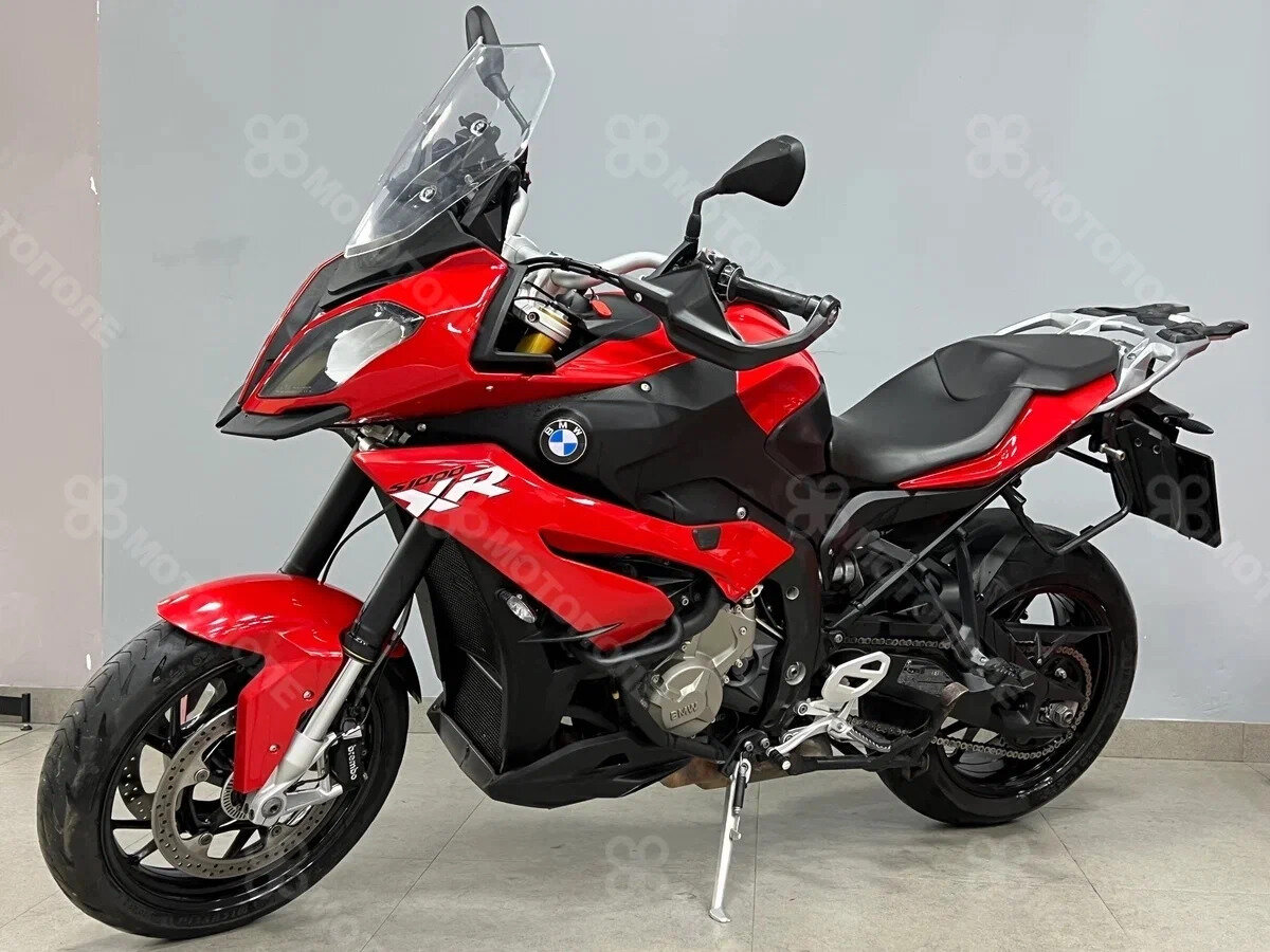 BMW S 1000 XR