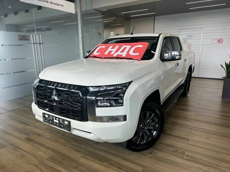 Mitsubishi L200 VI