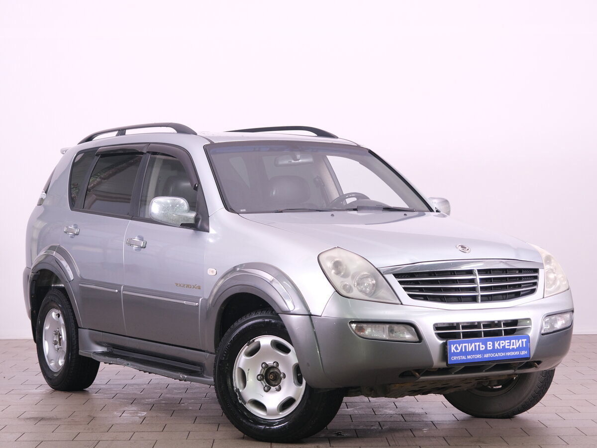 SsangYong Rexton I