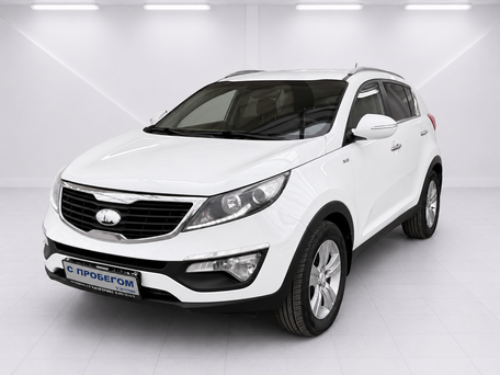 Kia Sportage III