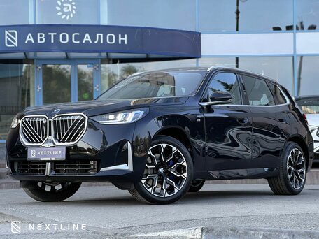 BMW X3 IV (G45/G48)