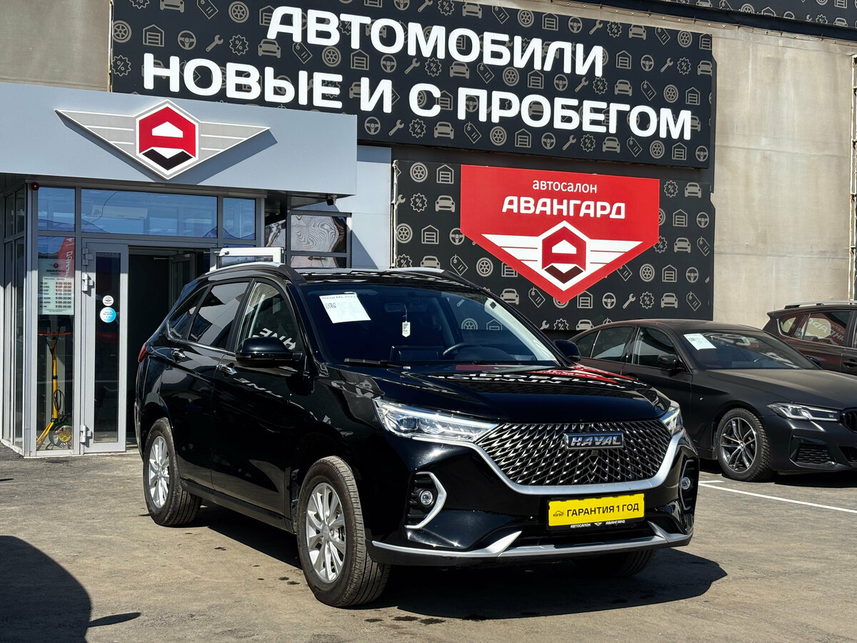 Haval M6 II