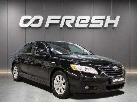 Toyota Camry VI (XV40)