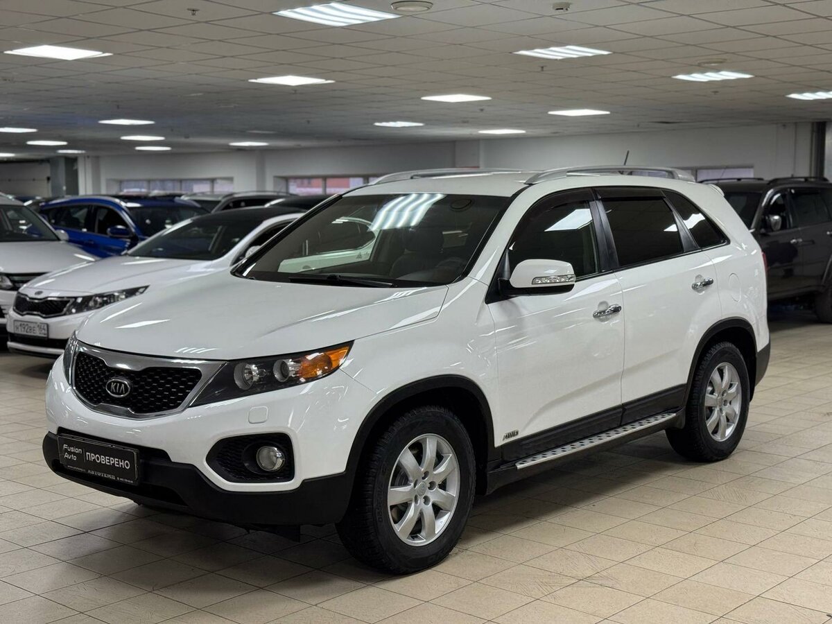 Kia Sorento II