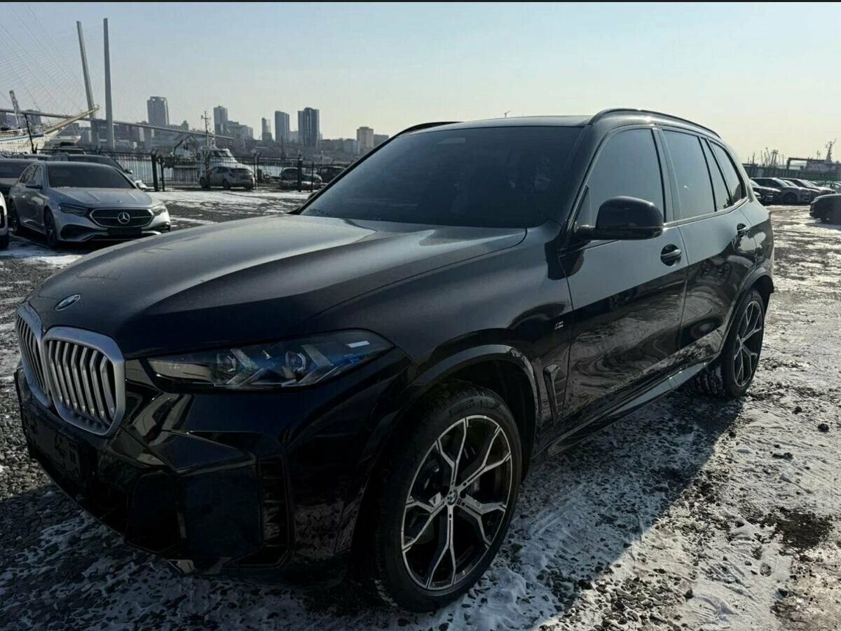 BMW X5 40i IV (G05/G18) Рестайлинг