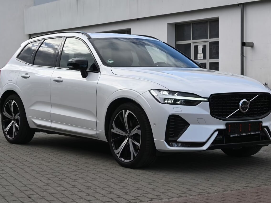 Volvo XC60 II Рестайлинг