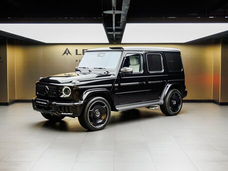 Mercedes-Benz G-Класс AMG II (W465) Рестайлинг