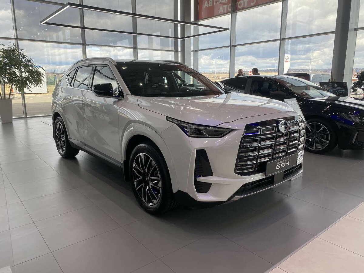 GAC GS4