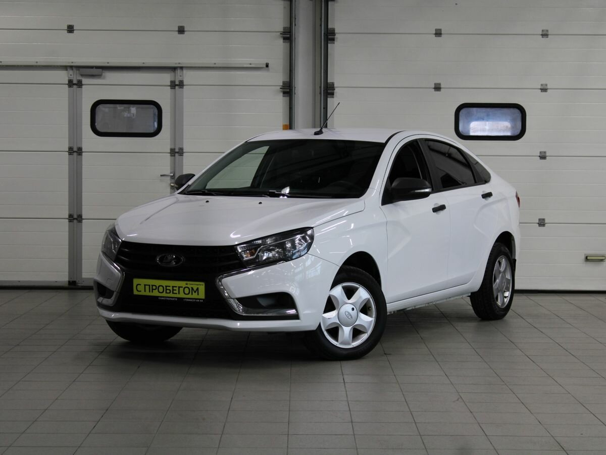Открыть фотографии: Lada (ВАЗ) Vesta I
