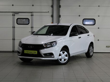 Lada (ВАЗ) Vesta I
