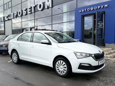 Skoda Rapid II
