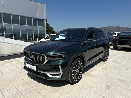 Geely Monjaro I