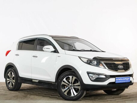 Kia Sportage III