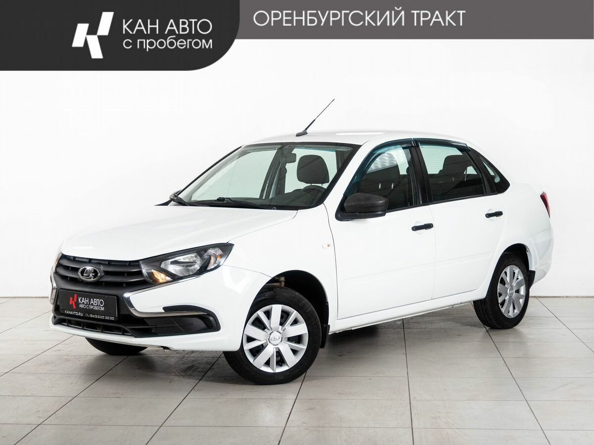 Открыть фотографии: Lada (ВАЗ) Granta I Рестайлинг