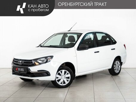 Lada (ВАЗ) Granta I Рестайлинг