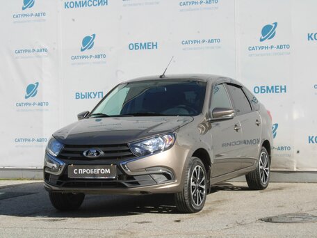 Lada (ВАЗ) Granta I Рестайлинг