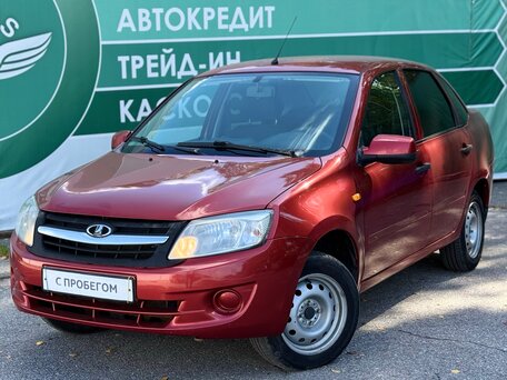 Lada (ВАЗ) Granta I