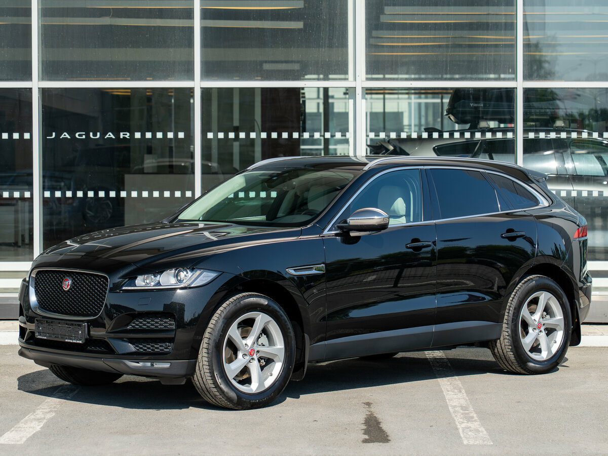 Jaguar F-Pace I