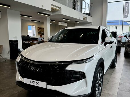 Haval F7x II
