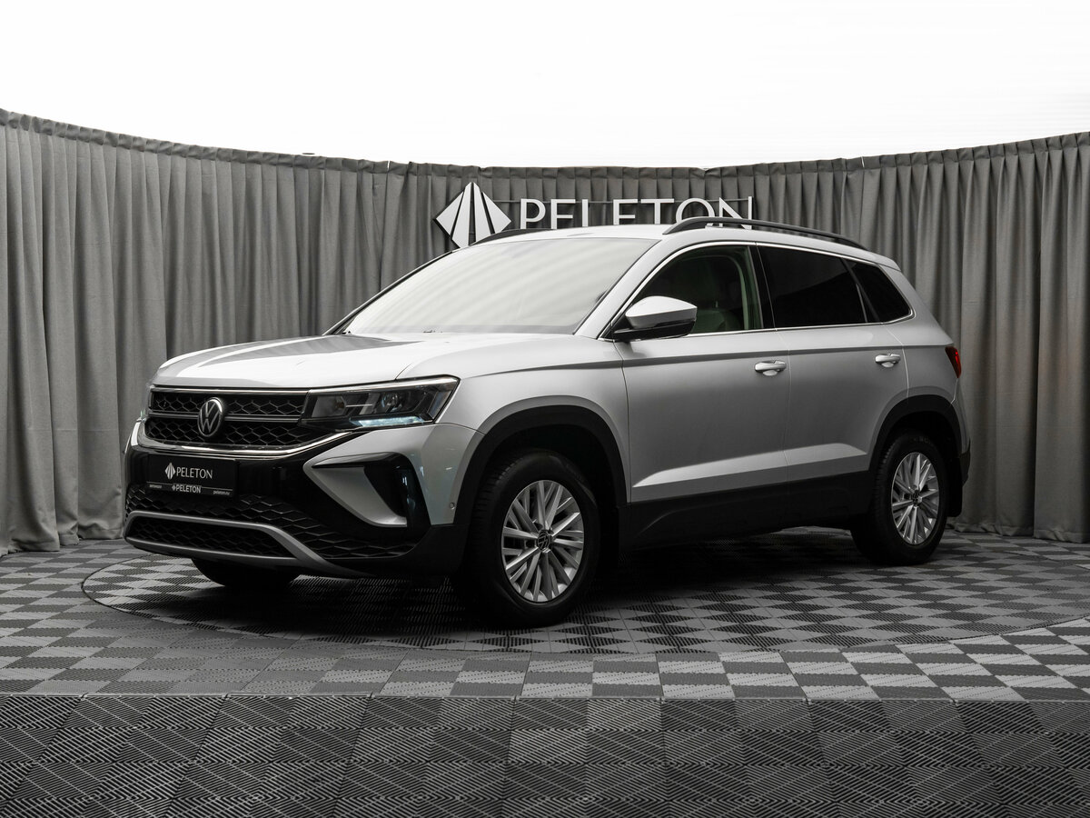 Открыть фотографии: Volkswagen Taos I