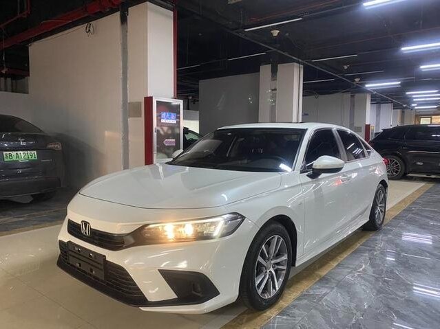 Открыть фотографии: Honda Civic XI