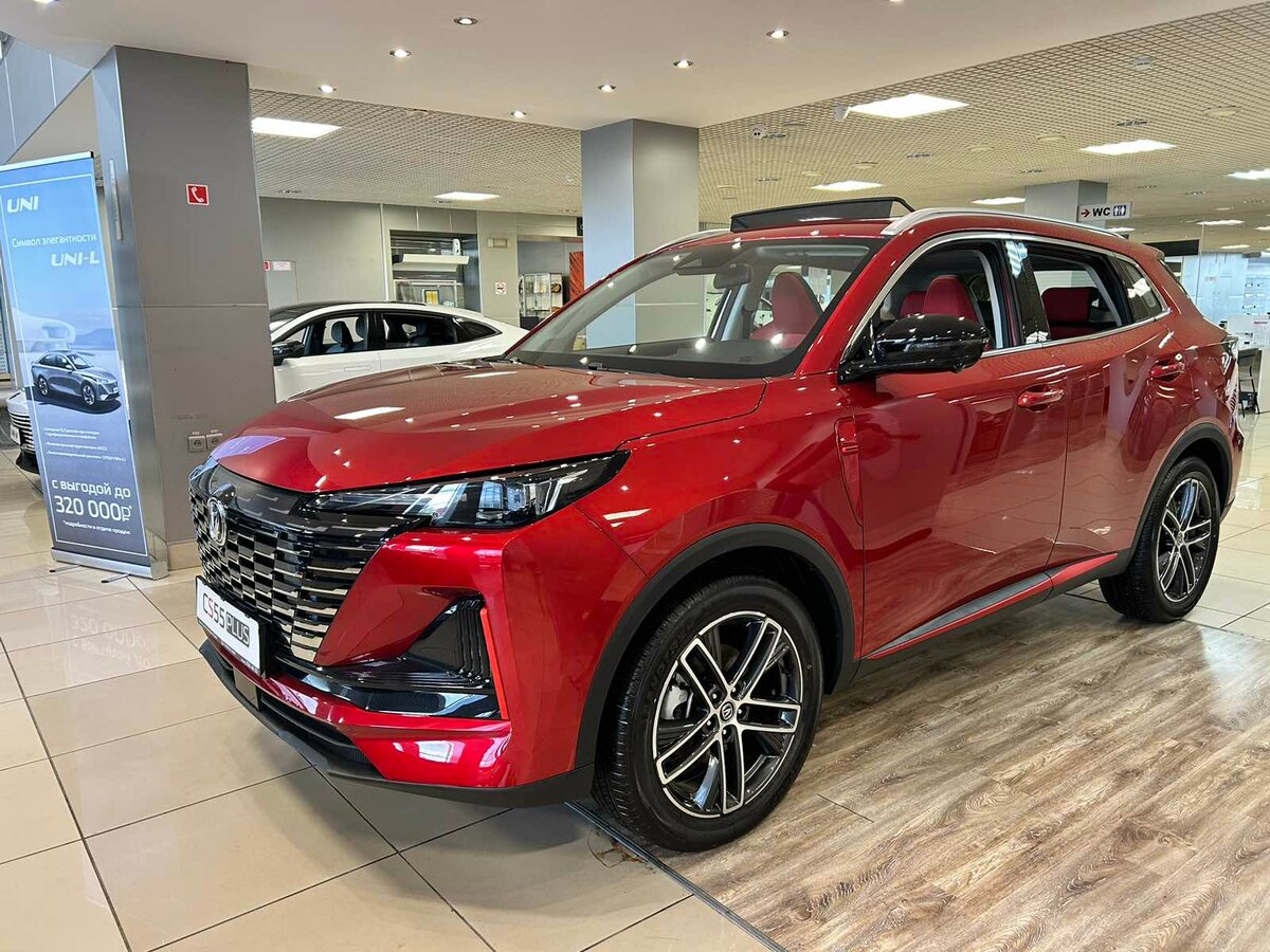 Changan UNI-S I